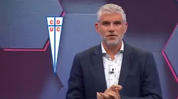 Manuel de Tezanos le deja este categórico mensaje a jugador de la UC