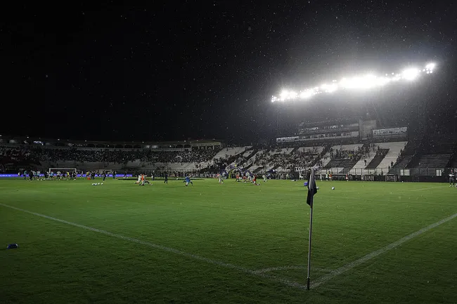 Vasco recibe a Audax Italiano en el mítico Estádio São Januário. (Foto: Wagner Meier/Getty Images)