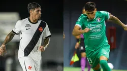 Vasco de Gama y Audax Italiano se enfrentan por Copa Sudamericana. (Foto: Photosport)