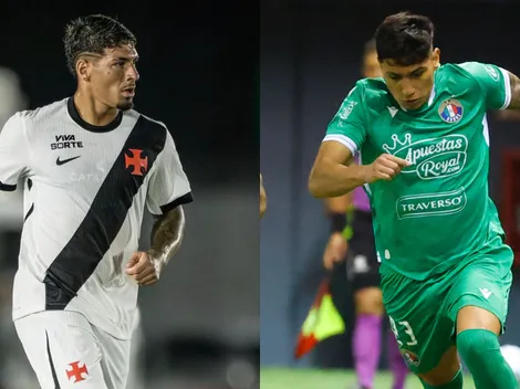 Vasco da Gama vs. Audax Italiano: Hora y dónde ver HOY la Copa Sudamericana