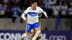 Fernando Zuqui habla de lo que será el duelo ante Cruzeiro