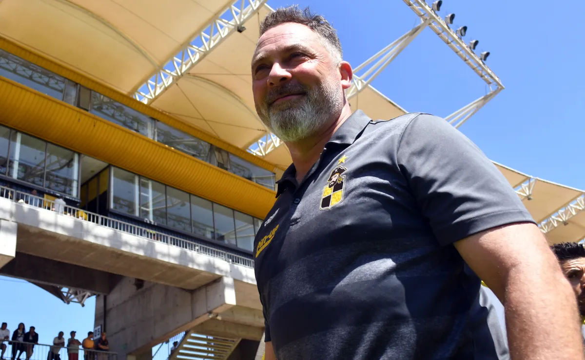 Hernán Caputto promete dar la vida contra Universitario: 