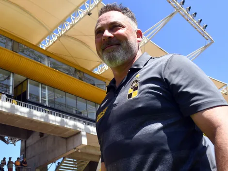 Hernán Caputto promete dar la vida ante Universitario