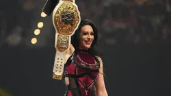 Stephanie Vaquer lideraría la nueva visita de la WWE por Chile. (Foto: @stephanie.vaquer)