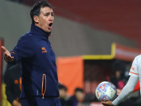 Bravo sufre en Cobreloa: figura queda descartada por tres semanas