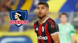 Paulo Díaz estaría en la órbita de Colo Colo. (Foto: Getty Images)