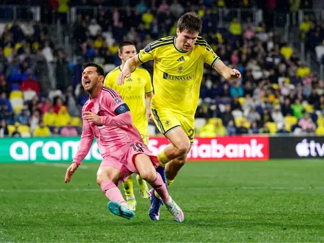 Comisión de Árbitros se justifica con la U con jugada de Leo Messi