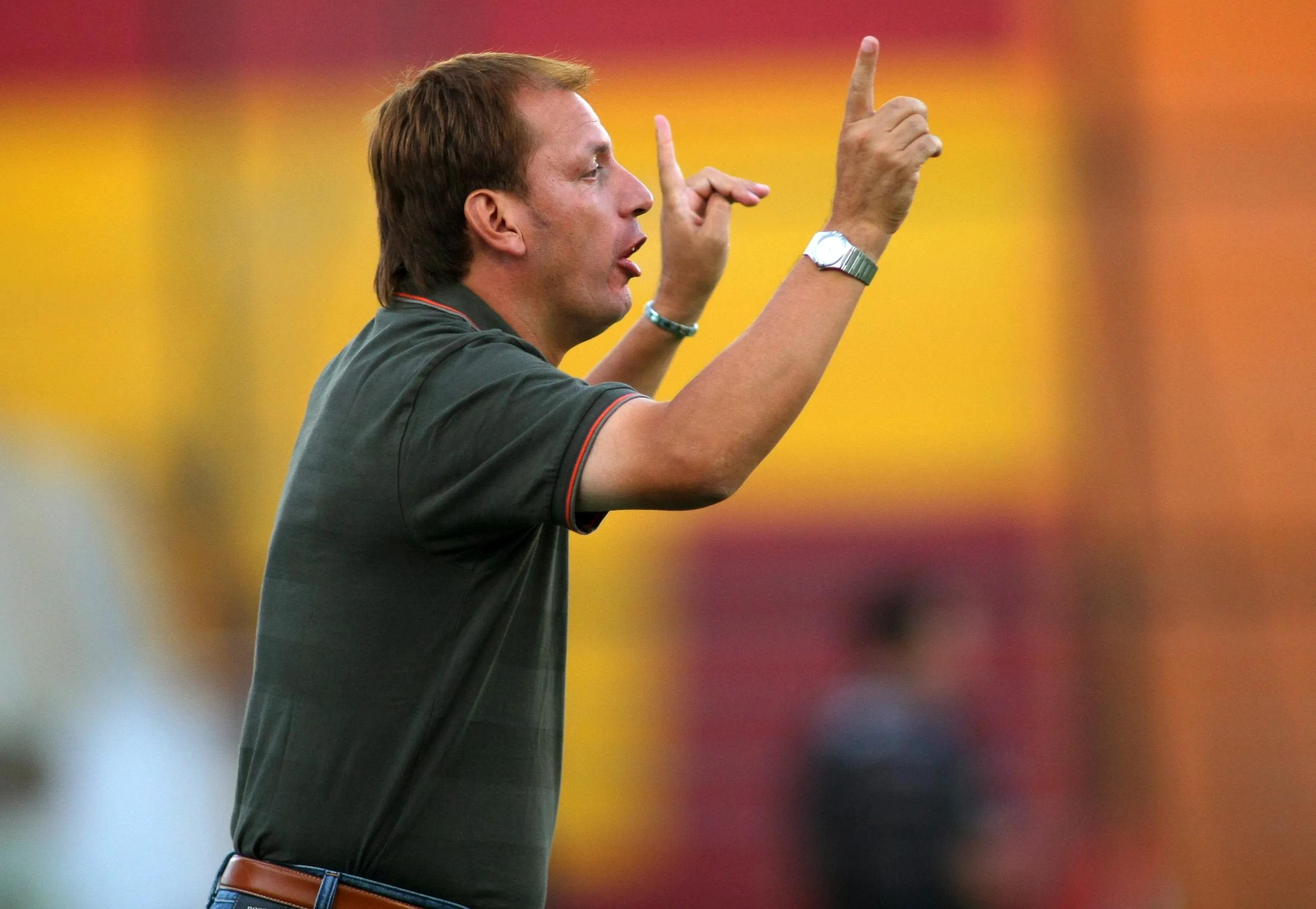 Horacio Rivas critica el arbitraje contra la U