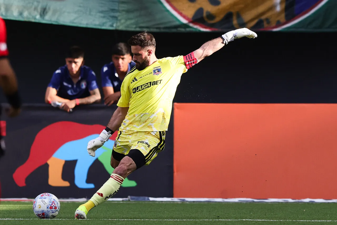 El “Tuto” traza claros los objetivos que debe cumplir el “Cacique” de cara al final de la temporada. (Foto: Photosport)