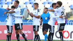 Colo Colo recibe una gran noticia para su duelo ante Palestino