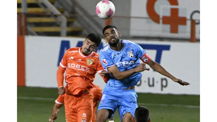 Cobreloa recibirá a San Marcos de Arica en un verdadero clásico del norte grande.