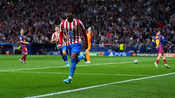 ¡Atlético de Madrid a semifinales de Champions League!