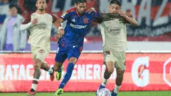 Héctor Chico Hoffens no quiere saber nada con Juan Martín Lucero