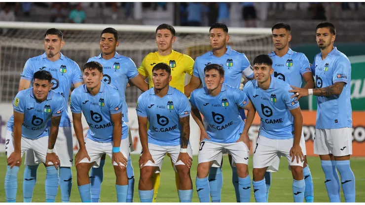 Todo listo: Sao Paulo y O’Higgins confirman formaciones.