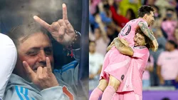 Ángel Guillermo Hoyos , nuevo DT interino del Inter Miami.