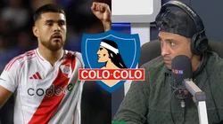 Paulo Díaz está en el radar de Colo Colo para el siguiente mercado. Gonzalo Jara, ídolo de La Roja, evalúa sus opciones.