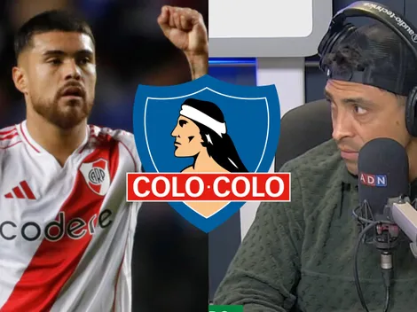 Gonzalo Jara da su veredicto sobre la opción de Paulo Díaz en Colo Colo