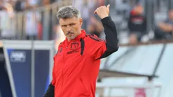 Fernando Ortiz pide un nuevo refuerzo en Colo Colo. (Foto: Jonnathan Oyarzún/Photosport)