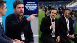 Romai Ugarte critica duramente a Jean Beausejour.