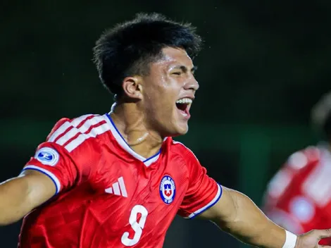 Duelo clave de La Roja Sub 17 fue reprogramado: esta es la nueva fecha y horario