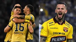 Boca y Barcelona animarán un atractivo duelo por la Copa Libertadores.
