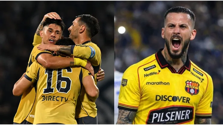 Boca y Barcelona animarán un atractivo duelo por la Copa Libertadores.