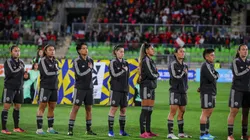 La Roja femenina confirma su oncena para enfrentar a Colombia (Foto: Photosport)