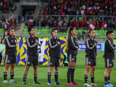 Oncena confirmada: así jugará La Roja femenina ante Colombia por la Liga de Naciones