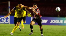 ¡Cayó O'Higgins en el Morumbí!