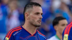 El atacante dejó un mensaje en redes sociales tras someterse a una intervención.