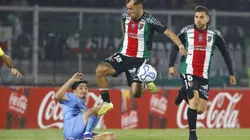 Montevideo City Torque abre la cuenta en La Cisterna.