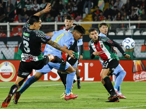 VIDEO: El golazo de Salomón Rodríguez con pase de Gonzalo Montes