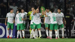 Audax Italiano vence a Vasco da Gama en Brasil.
