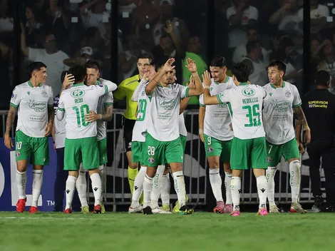 Audax Italiano se hizo fuerte en Brasil: 2-1 a Vasco da Gama
