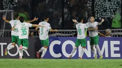 ¡Histórico Audax Italiano!