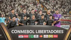 Coquimbo Unido enfrenta a Universitario de Lima.