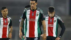 Palestino no pudo ante Montevideo City Torque.