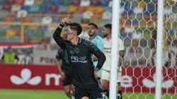 Cristián Zavala guio a Coquimbo Unido al triunfo ante Universitario por Copa Libertadores (Foto: Coquimbo Unido)