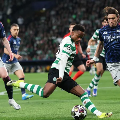 Pronósticos Arsenal vs Sporting CP: los Gunners buscan sentenciar la serie