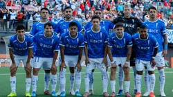 Universidad Católica y su formación para enfrentar a Cruzeiro