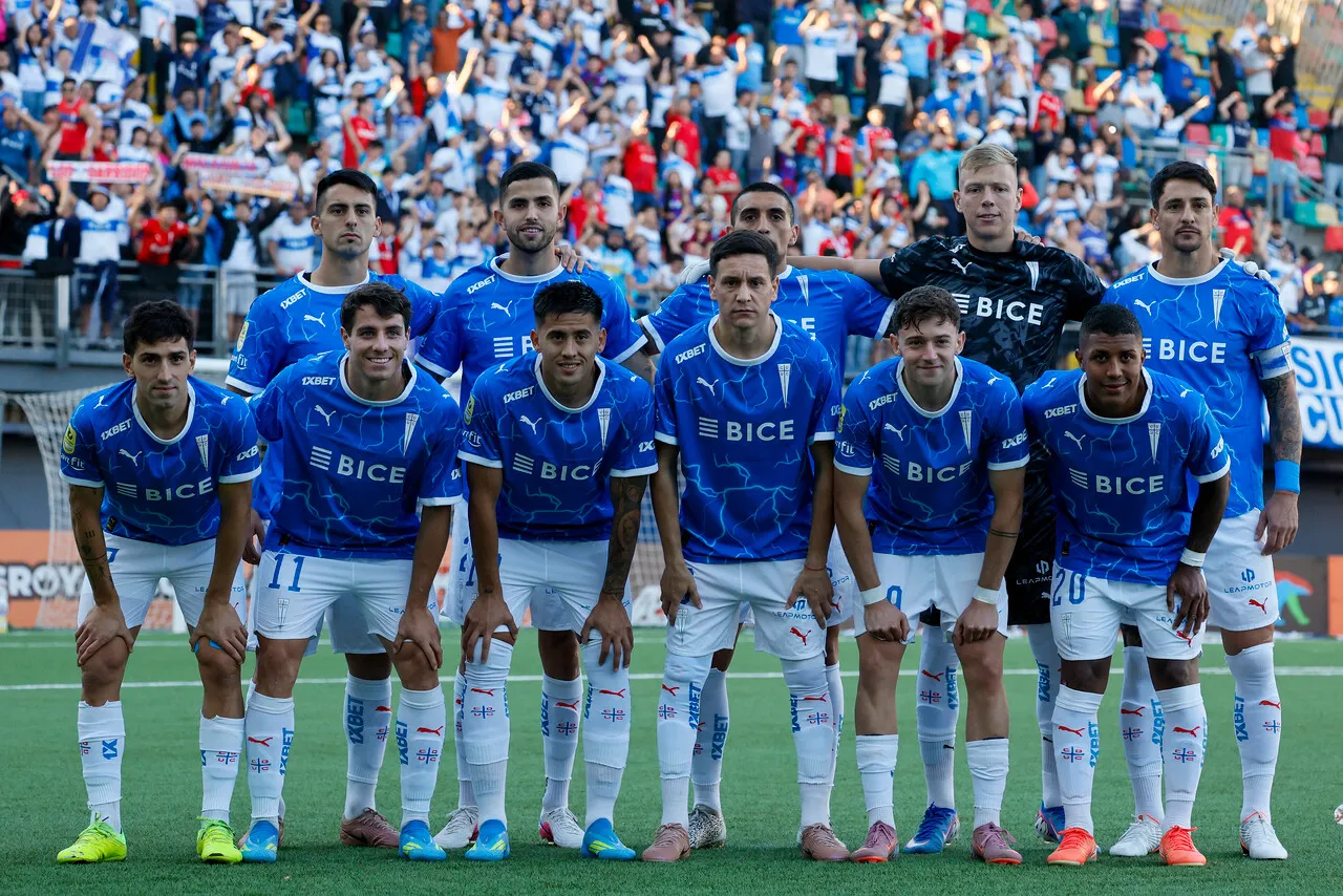 La UC quiere dar la gran sorpresa | Foto: Photosport