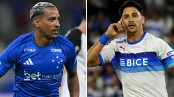 Cruzeiro y Univerisdad Católica se verán las caras en esta jornada