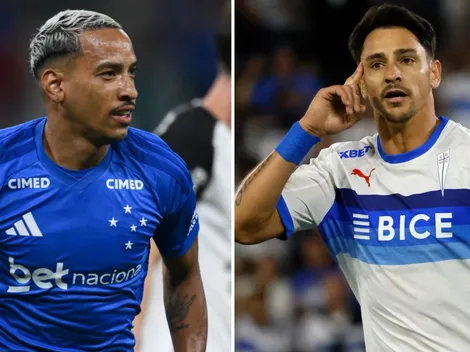 Cruzeiro vs. U. Católica: hora y canal que transmite EN VIVO el partido