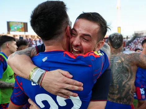 "Este año…": el mensaje de Zaldivia a Rivero que enciende la ilusión en la U