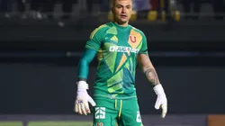 Cristóbal Campos saluda a Universidad de Chile en su aniversario.