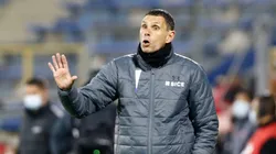 Poyet contó una fea anécdota de su paso por Chile.