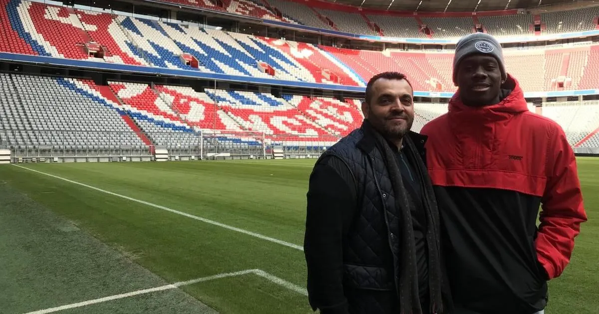 Nick Huoseh fue denunciado por el ex dueño de Deportes Linares