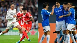 La jornada de este miércoles 15 reúne encuentros claves.