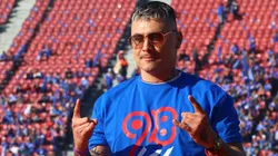 Campos está a la espera la autorización de la ANFP.