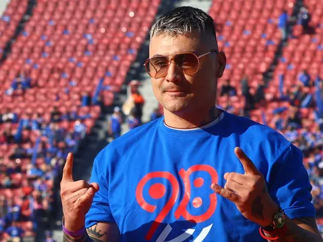 El potente mensaje de Campos que confirma su regreso al fútbol: "Muchos dejaron de..."